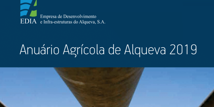 Anuario Agricola Alqueva 2019