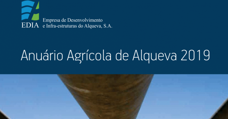 Anuario Agricola Alqueva 2019