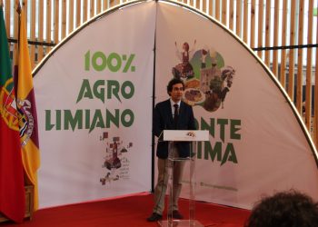 Nuno Russo Agro limiano