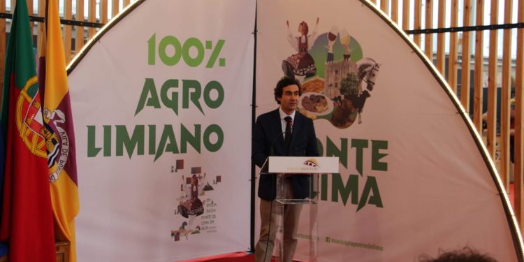 Nuno Russo Agro limiano