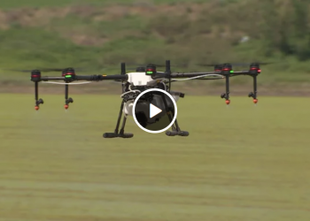 drones agricultura