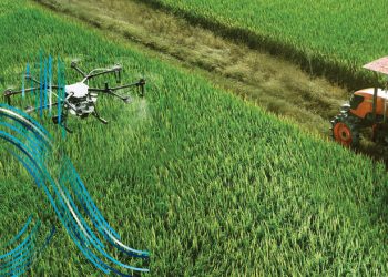 agricultura drones