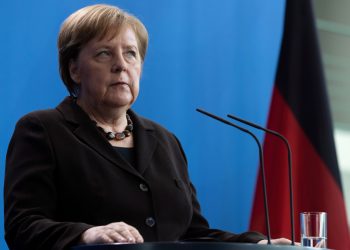 Angela Merkel