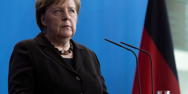 Angela Merkel