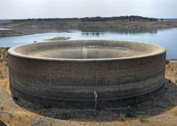 barragem monte rocha seca