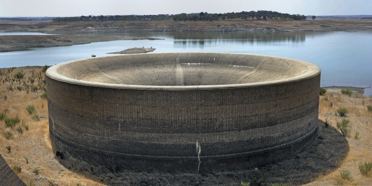 barragem monte rocha seca