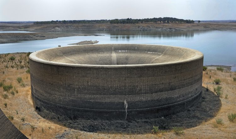 barragem monte rocha seca