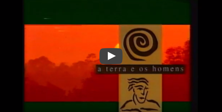 a terra e os homens