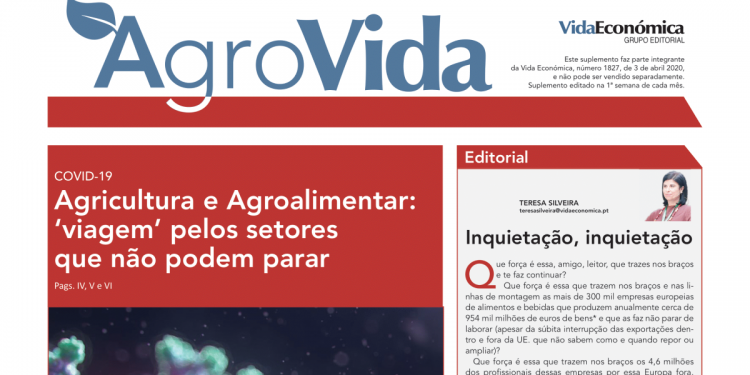 AGROVIDA abril 2020