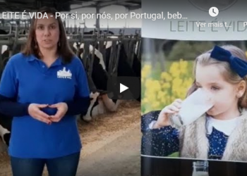 Leite é Vida