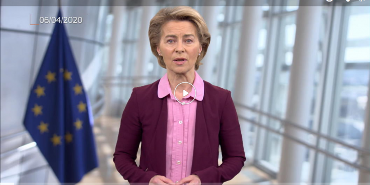 Ursula von der Leyen