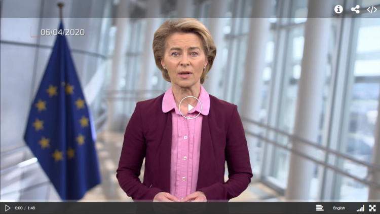 Ursula von der Leyen