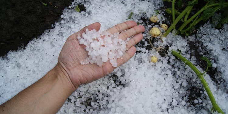 granizo