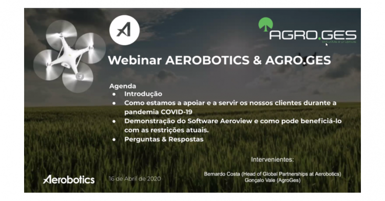 webinar agroges