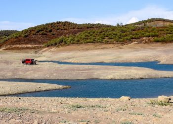 barragem seca