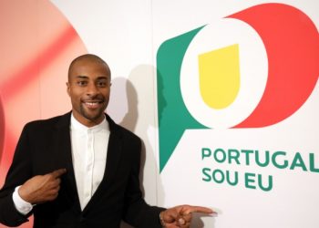 Nelson Évora Portugal Sou Eu