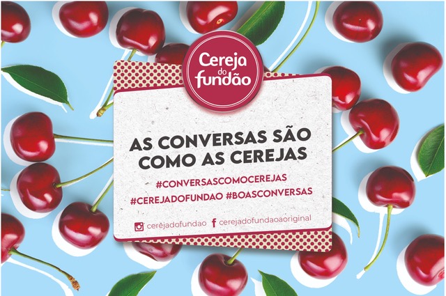 Campanha da cereja no Fundão - Agroportal