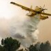 avião incendios