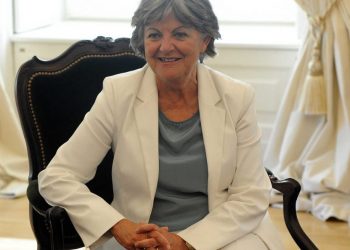 Comissária portuguesa indigitada Elisa Ferreira ( Álvaro Isidoro / Global Imagens )