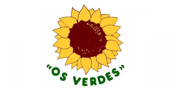 os verdes