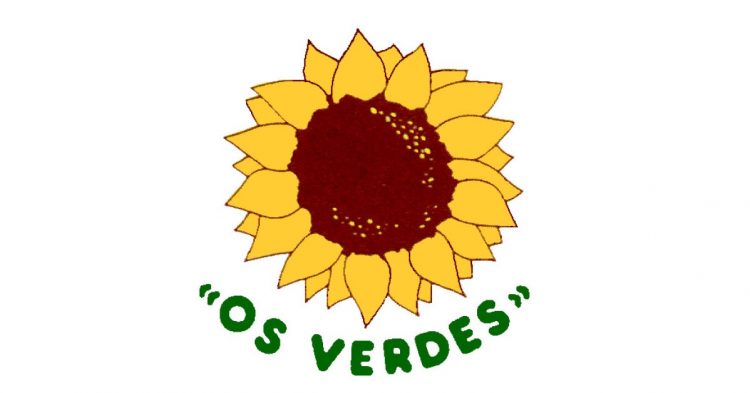 os verdes