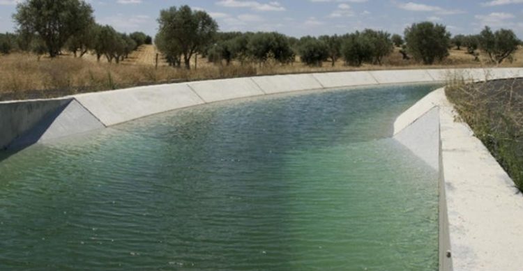 canal rega