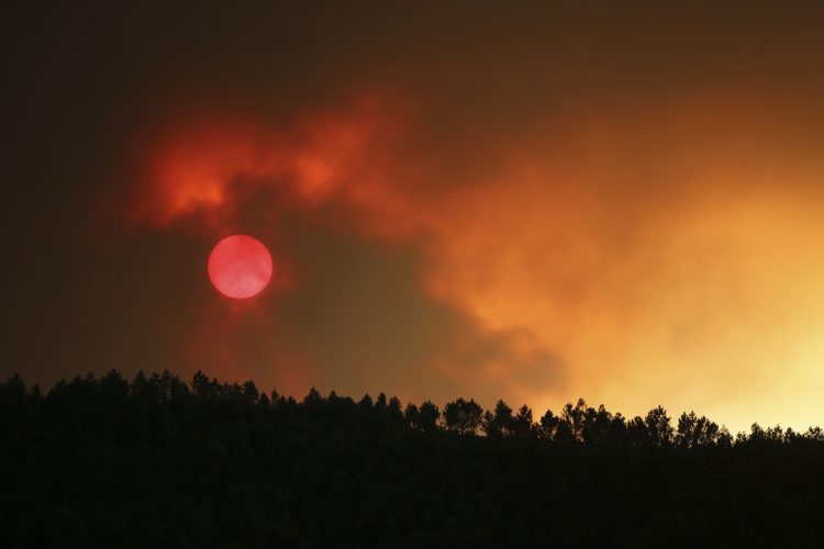 incêndio