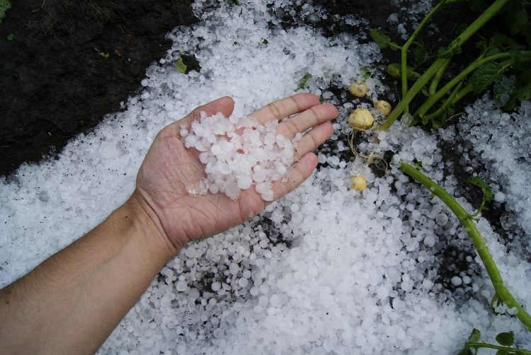 granizo