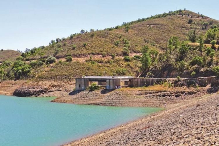 Barragem do Arade