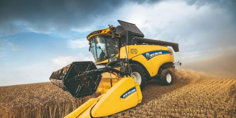 trator new holland