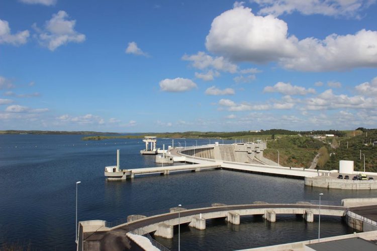 barragem alqueva