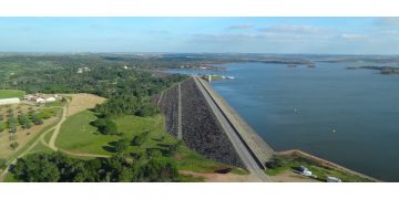 Barragem monte da rocha