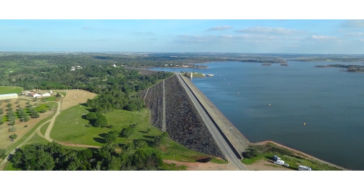 Barragem monte da rocha