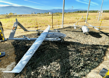 drone floresta