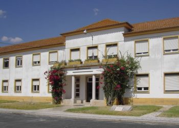 Estação-Zootécnica Nacional fachada