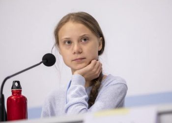 Greta Thunberg