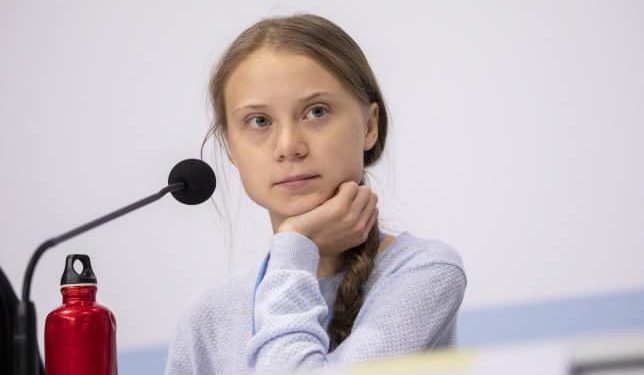 Greta Thunberg