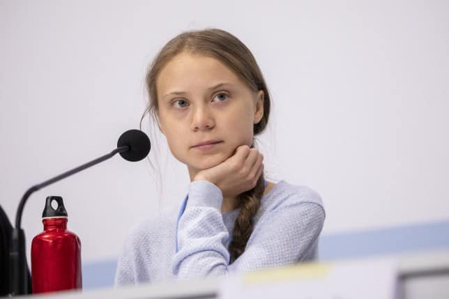 Greta Thunberg