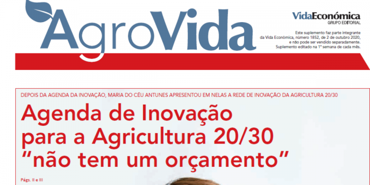 agrovida outubro 2020