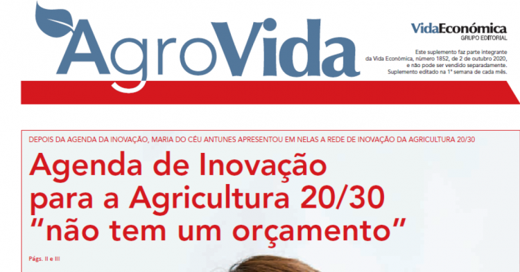 agrovida outubro 2020