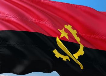 bandeira angola