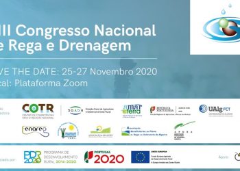 Congresso Nacional de Rega e Drenagem 2020