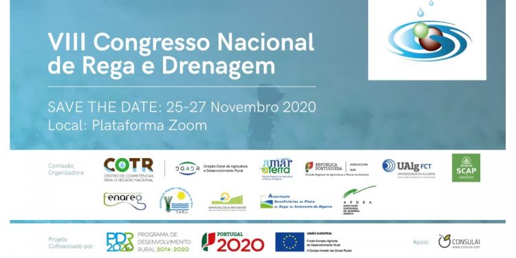 Congresso Nacional de Rega e Drenagem 2020