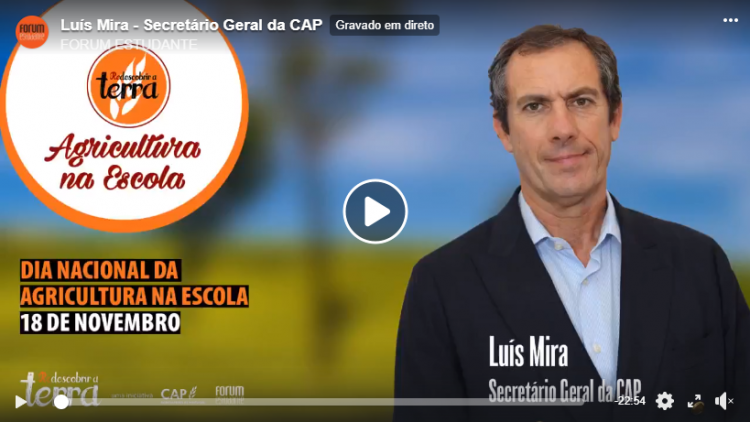 Luís Mira CAP