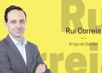 Rui Correia, CEO da Sonae Arauco