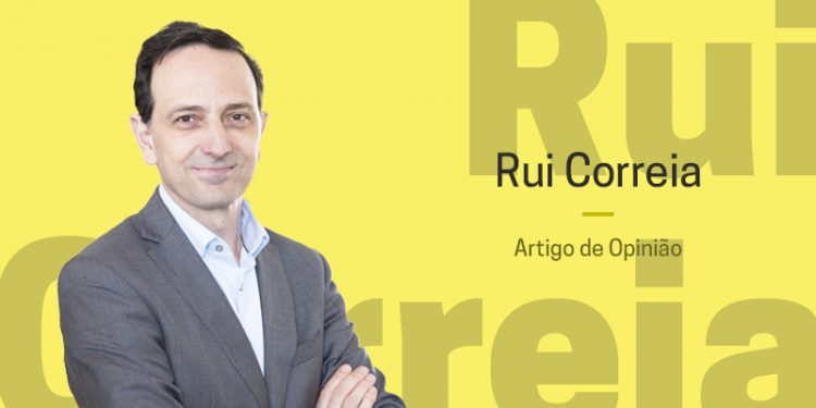 Rui Correia, CEO da Sonae Arauco