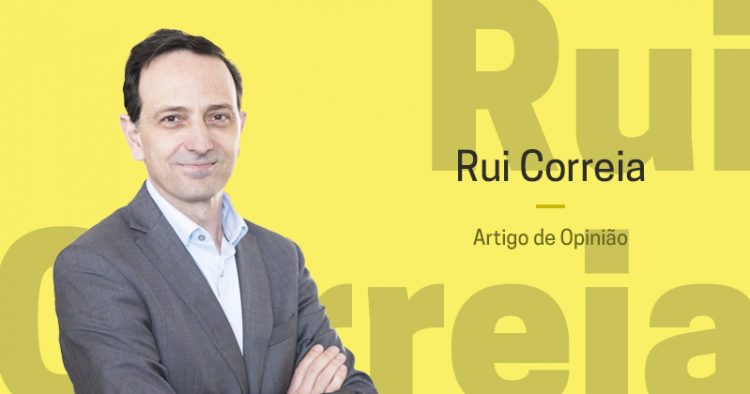Rui Correia, CEO da Sonae Arauco