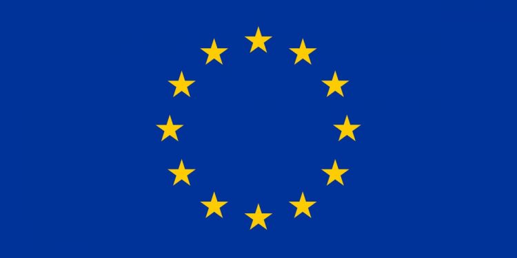 bandeira ue