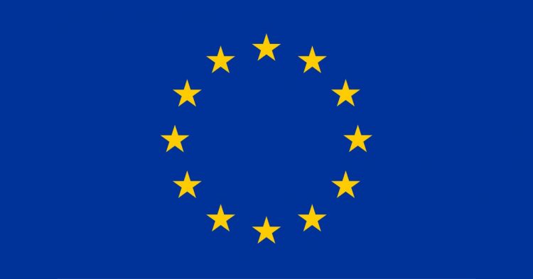 bandeira ue