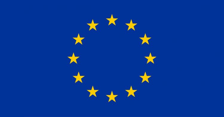 bandeira ue